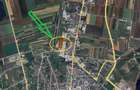 Teren industrial 21.000 mp si Constructii  2.000 mp Nord - Giurgiu - 3