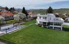 Vila de lux 5 camere +1500mp teren Cisnadie - 18