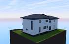 Teren 520 mp cu autorizație de construcție – proiect Duplex D+P+E, Borhanci - 6