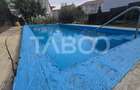 Casa cu piscina si curte libera 438mp de vanzare in Turnisor Sibiu - 5