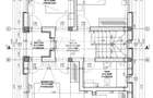 Casa tip duplex 4 camere 2 bai si teren 300 mp - Sura Mica Sibiu - 6