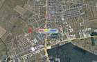 Otopeni 969 Mp - Lot 694 Mp+275 Mp(cota de drum si gradina) str. 1 Mai - 1