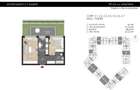 2 camere decomandat +Gradina proprie – Zona Mall Colosseum - 1