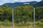 Teren imprejmuit+ proiect casa + autorizatie constructie,1.261 mp, - 4