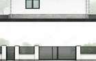 Casă modernă pe parter cu placa beton de 15 cm,410 mp2 teren,Bariera Vâlcii, - 6