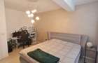 Duplex minimalist cu piscina