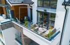 Penthouse 5 camere si terasa 15,44 mp - 128.54 mp utili - 13