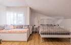 Casa moderna 3camere si mansarda amenajata in zona linistita Tarlungeni - 7