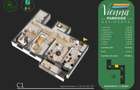 Apartament 3 camere de vanzare, decomandat, Bd. Metalurgiei, Sector 4 - 1