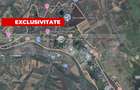 EXCLUSIVITATE Teren pentru dezvoltare imobiliară în Blaj, lângă Bosch - 1