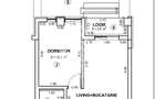 Apartament cu 2 camere open space Torontalului - 1