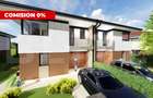 Casă modernă 192 mp, 6 camere, Living, Bucatarie, ansamblu premium - 1