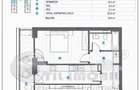 Apartament 2 camere, 73 mp, balcon 10,5 mp, etaj 1 – Silk District, Iași - 5