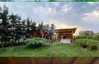 Casa 210 mp-garaj-curte amenajata-panouri solare-Ghinda - 7