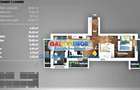 Comision 0% I 2 camere, 3 balcoane, loc de parcare I Kristal Residence - 13