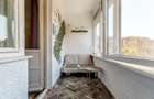 Apartament cu 1 cameră, balcon închis și boxă pe str. Carol Davila - 5