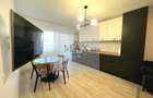 Apartament de închiriat, 3 camere, Et 2, balcon, garaj subteran, Baciu - 2