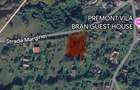 Cel mai frumos teren plat din Predelut Bran  cu vedere panoramică 360 grade  - 1