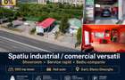Oportunitate:industrial,showroom,service rapid, sediu companie,500 mp teren,vad - 1