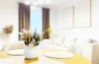 2 camere, ultrafinisat, modern, bloc nou, balcon, parcare, Floresti - 10