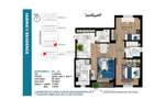 Apartament nou de vanzare, zona Berceni -3 camere, multiple facilitati - 1