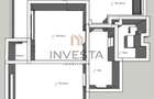 Apartament 2 camere decomandat, etaj intermediar, cartier Intre Lacuri - 1