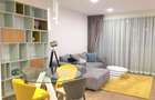 Cortina Residence > Apartament premium > Vedere Herastrau +TVA 21% - 2