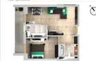 Propietar inchiriez apartament doua camere Banu Manta, centrala,bloc nou, parcar - 9