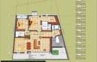 PENTHOUSE 3 CAMERE // VEDERE LIBERA //  TERASA 30 MP - 8