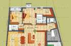 Apartament Penthouse 3 camere sut 158,43,  zona Dacia-Eminescu - 8