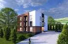 Apartament nou zona strazii Crasnei 71mp  semfinisat 107000eur - 1
