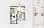 2 CAM TIP STUDIO , BLOC NOU,  PALLADY, ASTORIUM LIFE - 1