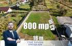 Tăuții Măgherăuș – teren intravilan 800 mp, utilități la proprietate | Imobiliar - 1