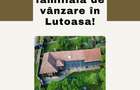 Casă familială de vânzare în Lutoasa! - 1