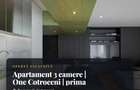 Apartament 3 camere | One Cotroceni | prima chirie| terasă 20 mp |