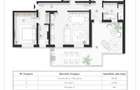 Apartament tip PENTHOUSE, 4 camere de vânzare, imobil dotat cu LIFT . - 1