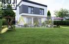 Vila individuala P+1E ||4 camere 3 bai || 350mp teren || 2 minute STV - 3
