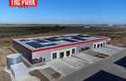 Hală modernă producție, depozitare cu panouri solare – Modul 3:  1125 mp - 1