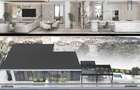 Penthouse, 134mp, terasă panoramică de 125mp cu jacuzzi, zona Centrala - 7