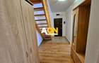 Penthouse pe două niveluri, panouri solare, terasă de 50 mp, boxă - 9