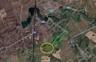 Teren intravilan 14.390 mp- Deschidere 39 ml, Peris - 2