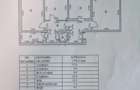 FALEZA- 3 CAMERE DECOMANDAT ,ETAJ 7, CENTRALA GAZ, MOBILAT SI UTILAT - 1