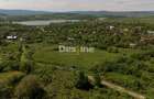 Teren compact intravilan 8000 mp vedere spre Lac, utilități - 2