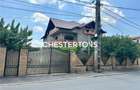 Vila Exclusivista , 9 camere + 1200mp teren , toate utilitatile, in apropiere de - 1