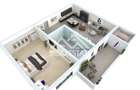 Apartament 2 camere, 39,60 mp – Zona Lacul lui Binder - 5