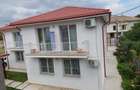 vand pensiune Vama Veche, 2 corpuri, 610 mp construiti, 1019 mp teren, 21,5m fr  - 13