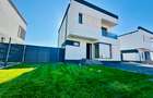 Casă modernă de vânzare individuală | 4 camere | Ansamblu -teren 476 mp | Asfalt - 4
