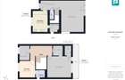 Casă Terraced / Townhouse, 120 mp utili, Sânmartin - 10