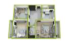 Centrala Proprie. Decomandat. Dambovita. 2 Balcoane - 2