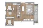 Apartament 4 Camere | HERCESA VIVENDA PRIME - 1